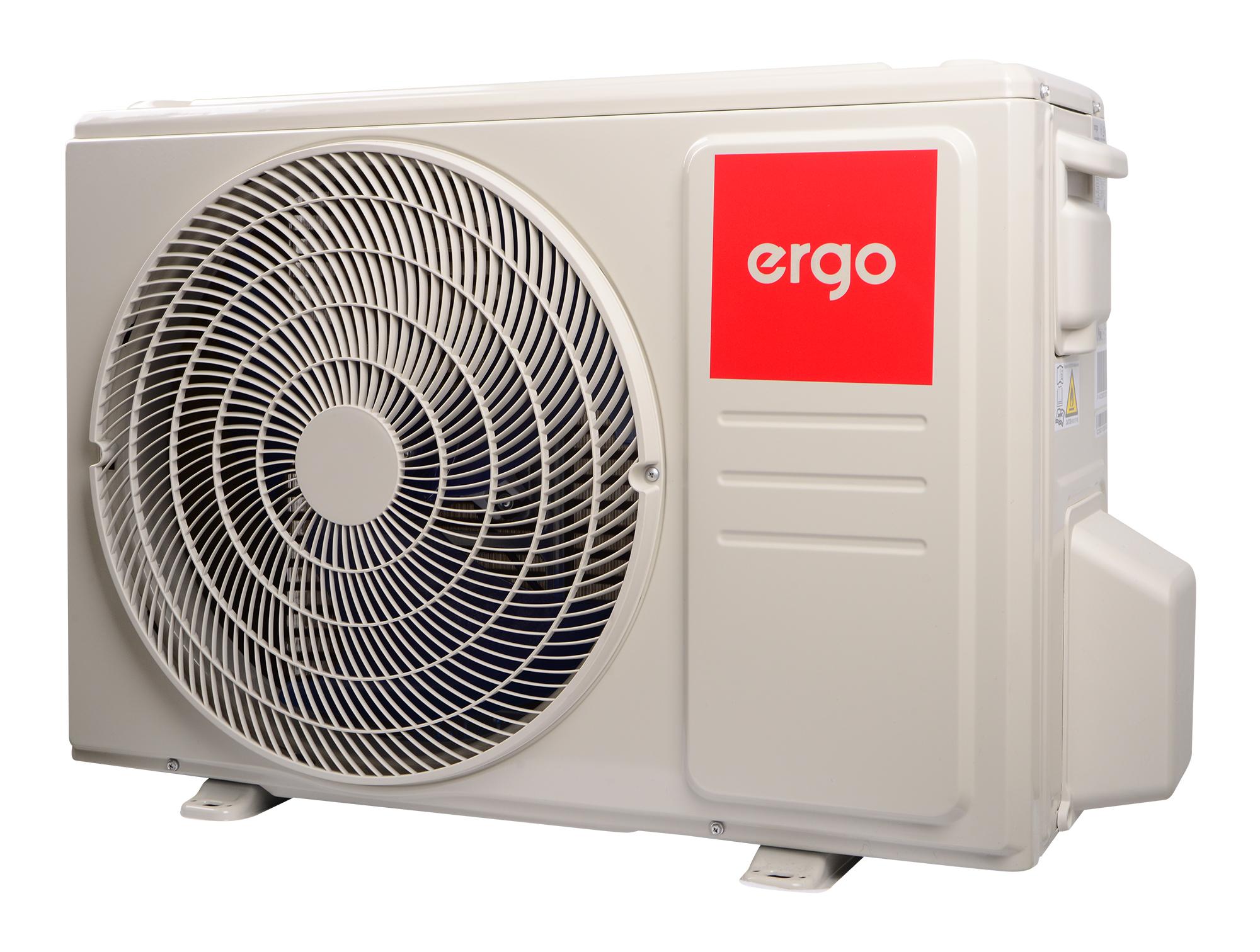 Кондиціонер ERGO ACI 1255 SWН W
