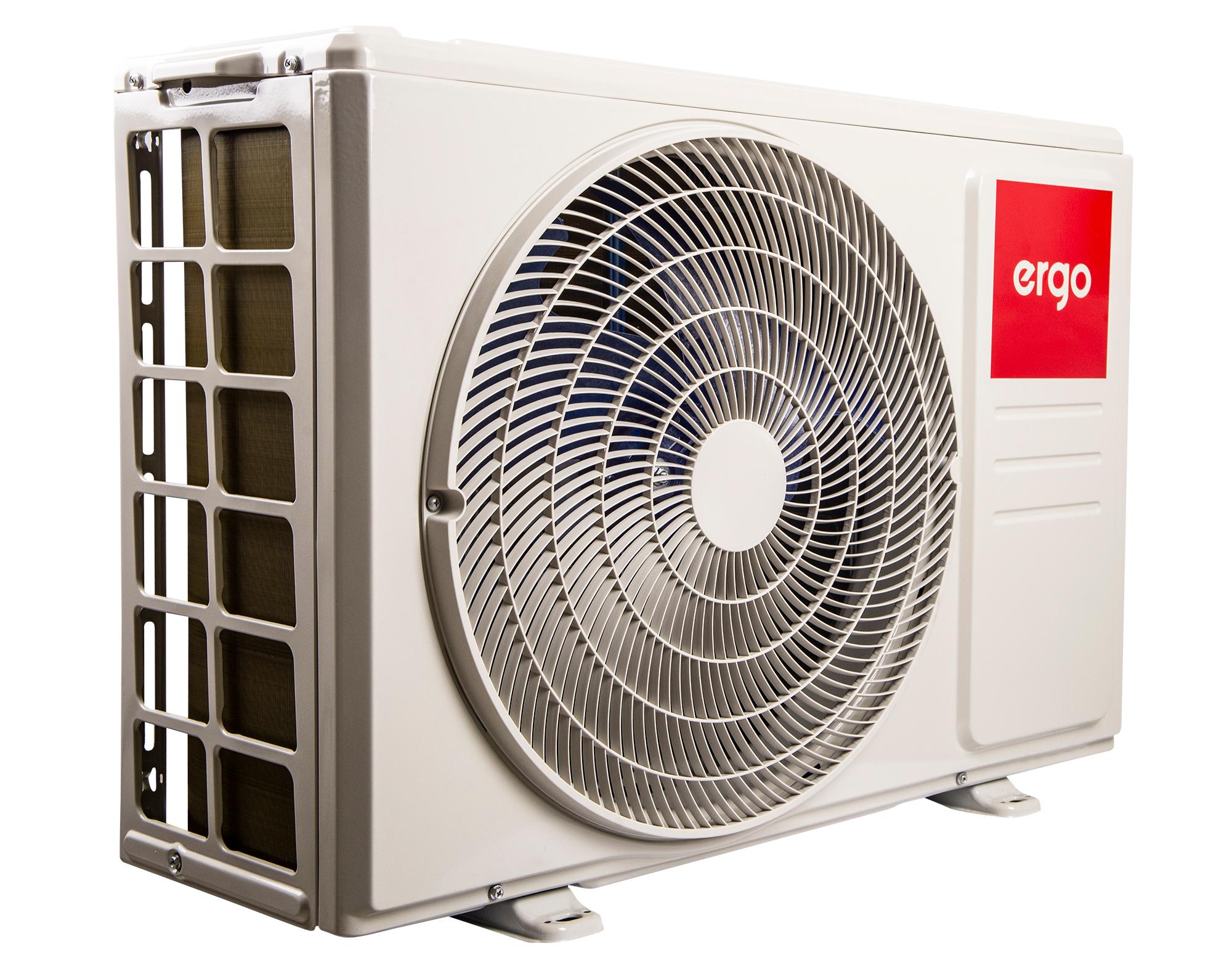 Кондиціонер ERGO ACI 1255 SWН W