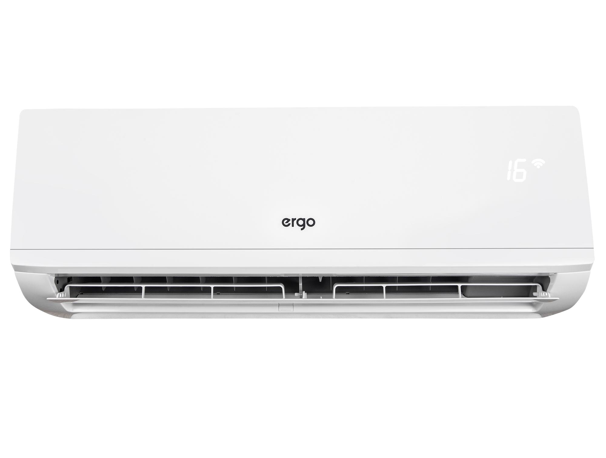 Кондиціонер ERGO ACI 1855 SWН W