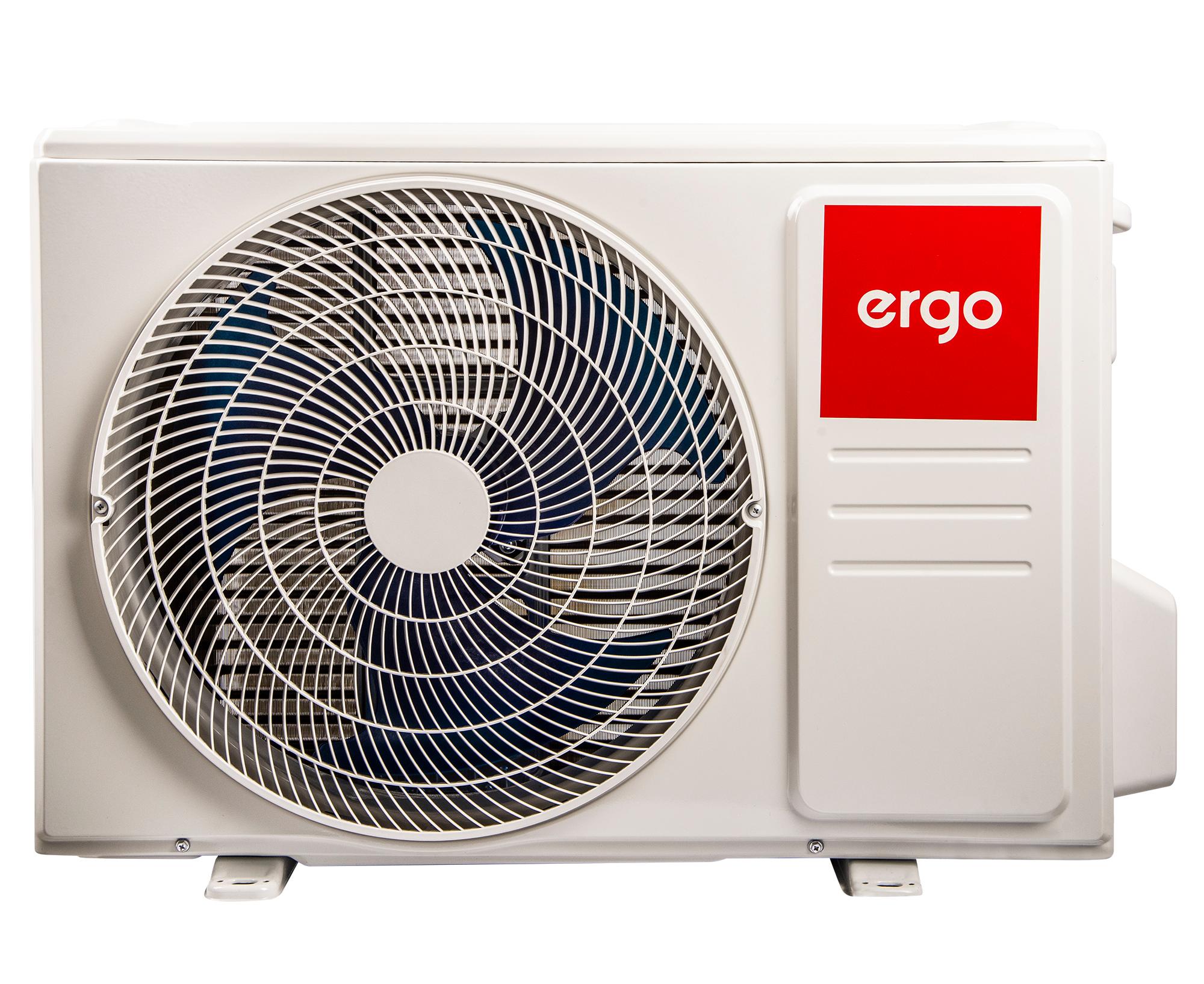 Кондиціонер ERGO ACI 1855 SWН W