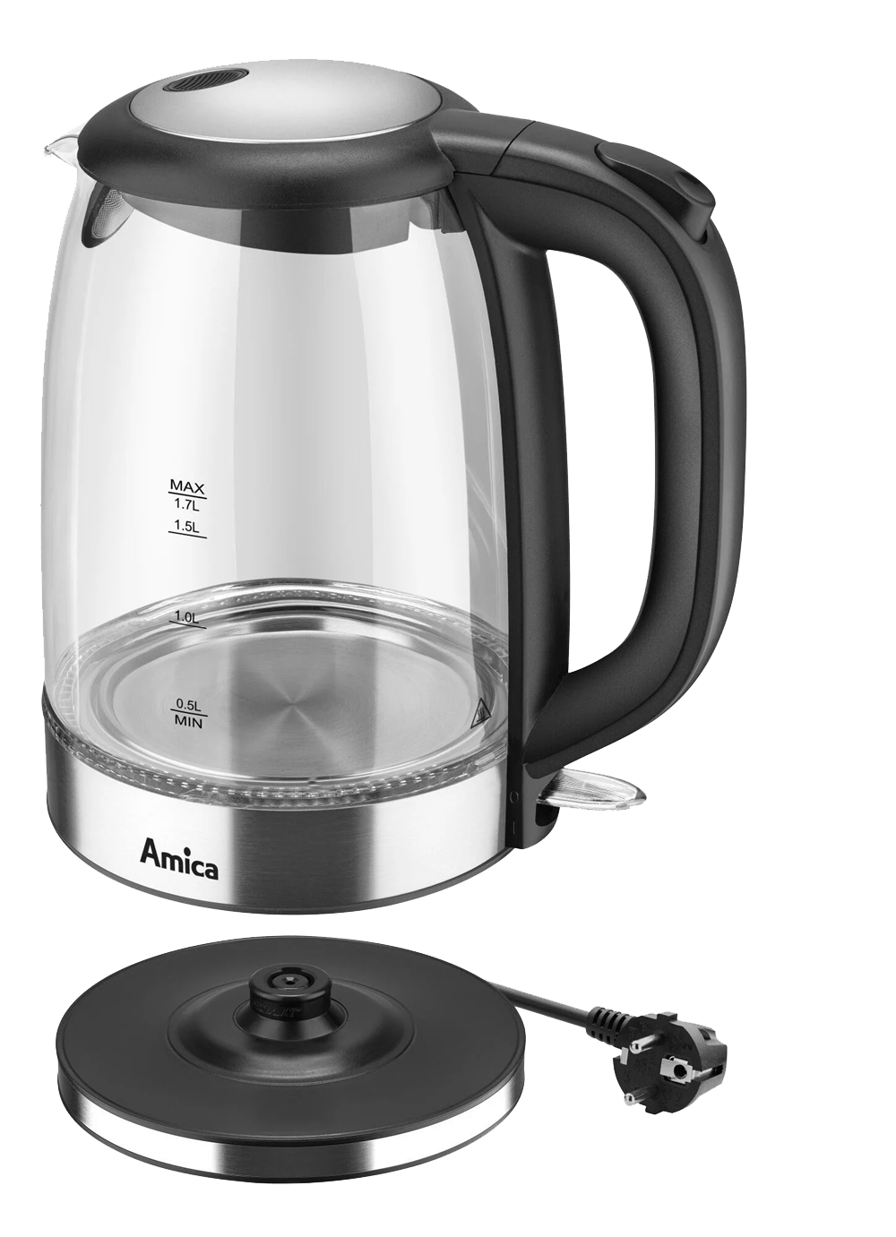 Чайник AMICA KD 2050G
