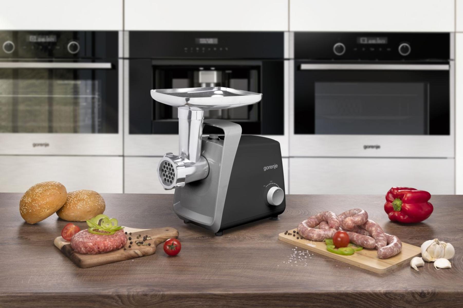 М'ясорубка GORENJE MG1601SB