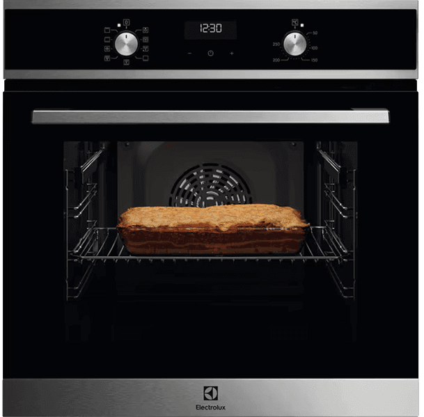 Вбуд. духовка ELECTROLUX EOF5F50BX