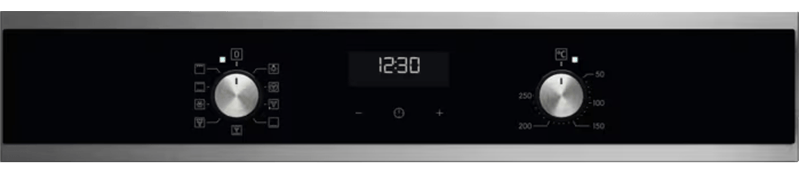 Вбуд. духовка ELECTROLUX EOF5F50BX