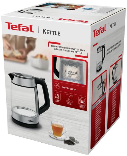 Чайник TEFAL KI605830