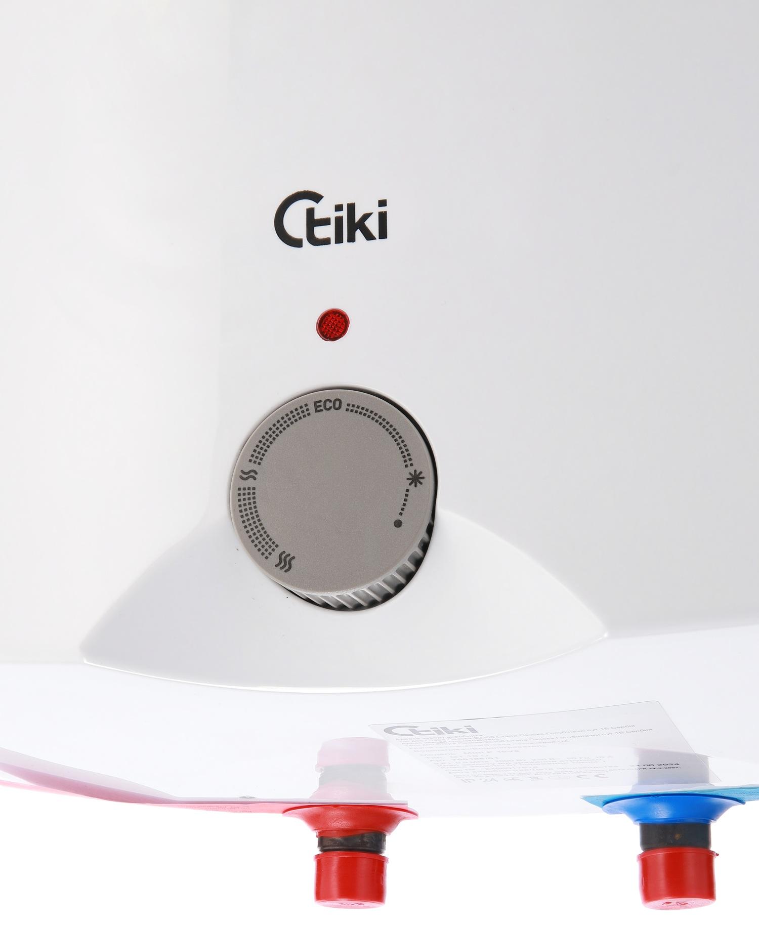 Водонагрівач Tiki Mini P 10V9 (GT 10 O)