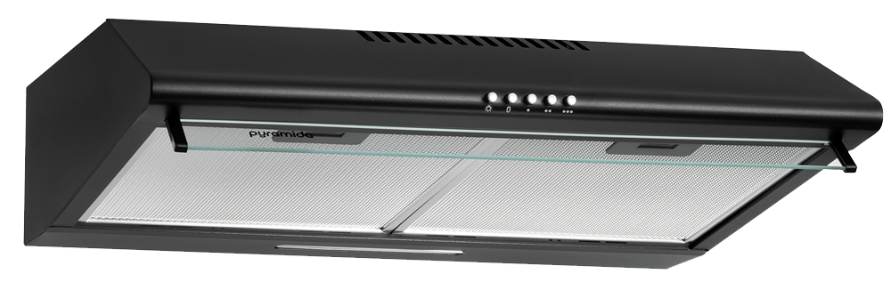 Витяжка PYRAMIDA MX 60 (450) B BL