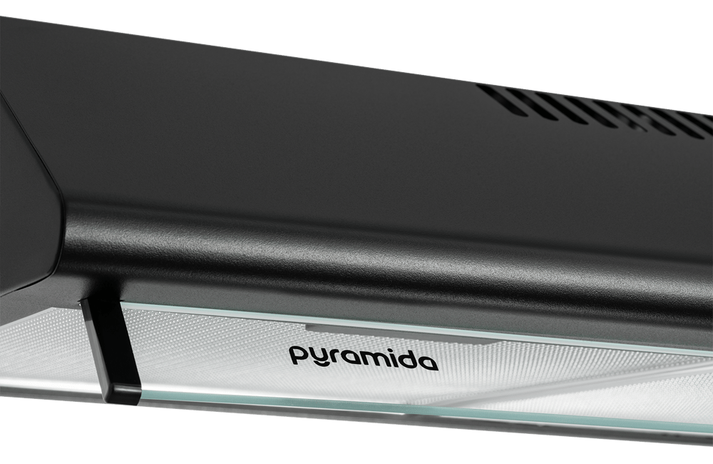 Витяжка PYRAMIDA MX 60 (450) B BL