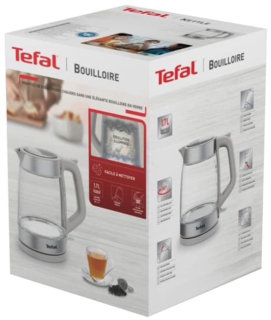 Чайник TEFAL KI605B30
