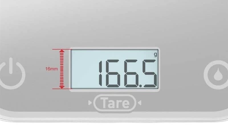 Ваги кухонні TEFAL BC50U4V0