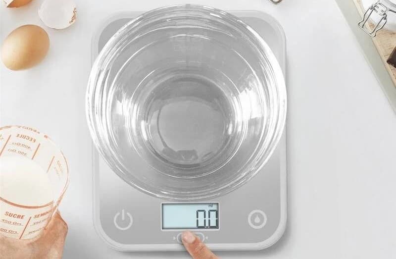 Ваги кухонні TEFAL BC50U4V0