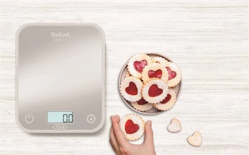Ваги кухонні TEFAL BC50U4V0