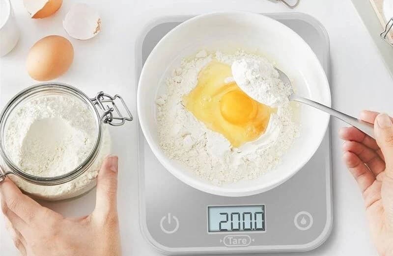 Ваги кухонні TEFAL BC50U4V0