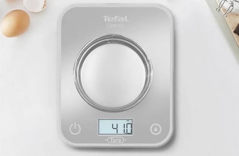 Ваги кухонні TEFAL BC50U4V0