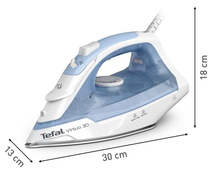 Праска TEFAL FV2C41E0