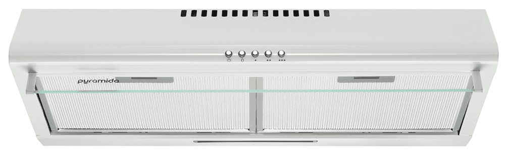 Витяжка PYRAMIDA MX 50 (450) B WH