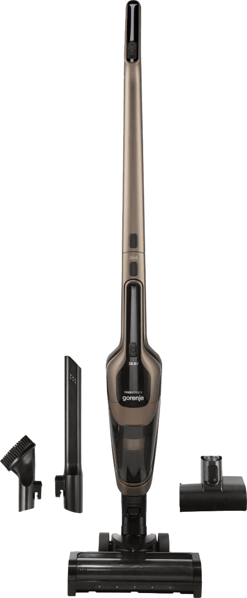 Пилосос акумуляторний GORENJE SVC288191FSIIGO