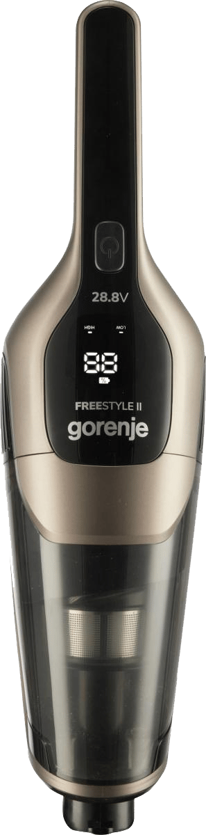 Пилосос акумуляторний GORENJE SVC288191FSIIGO