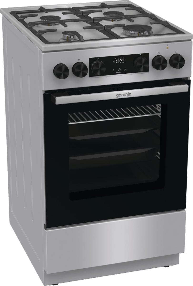 Плита комбінована GORENJE GKS5C70HXF