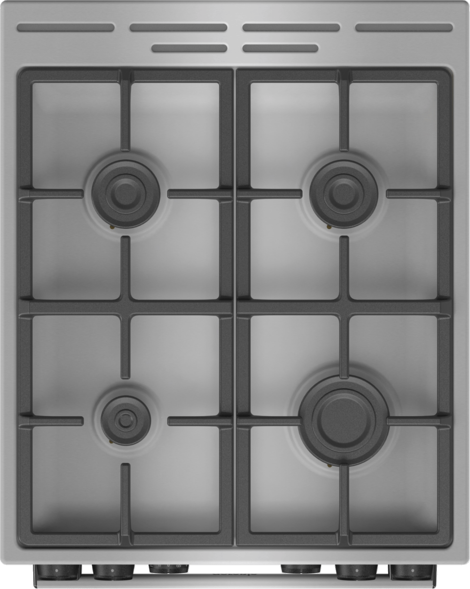 Плита комбінована GORENJE GKS5C70HXF