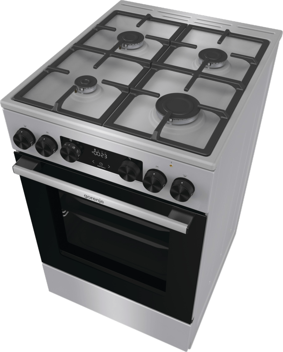 Плита комбінована GORENJE GKS5C70HXF