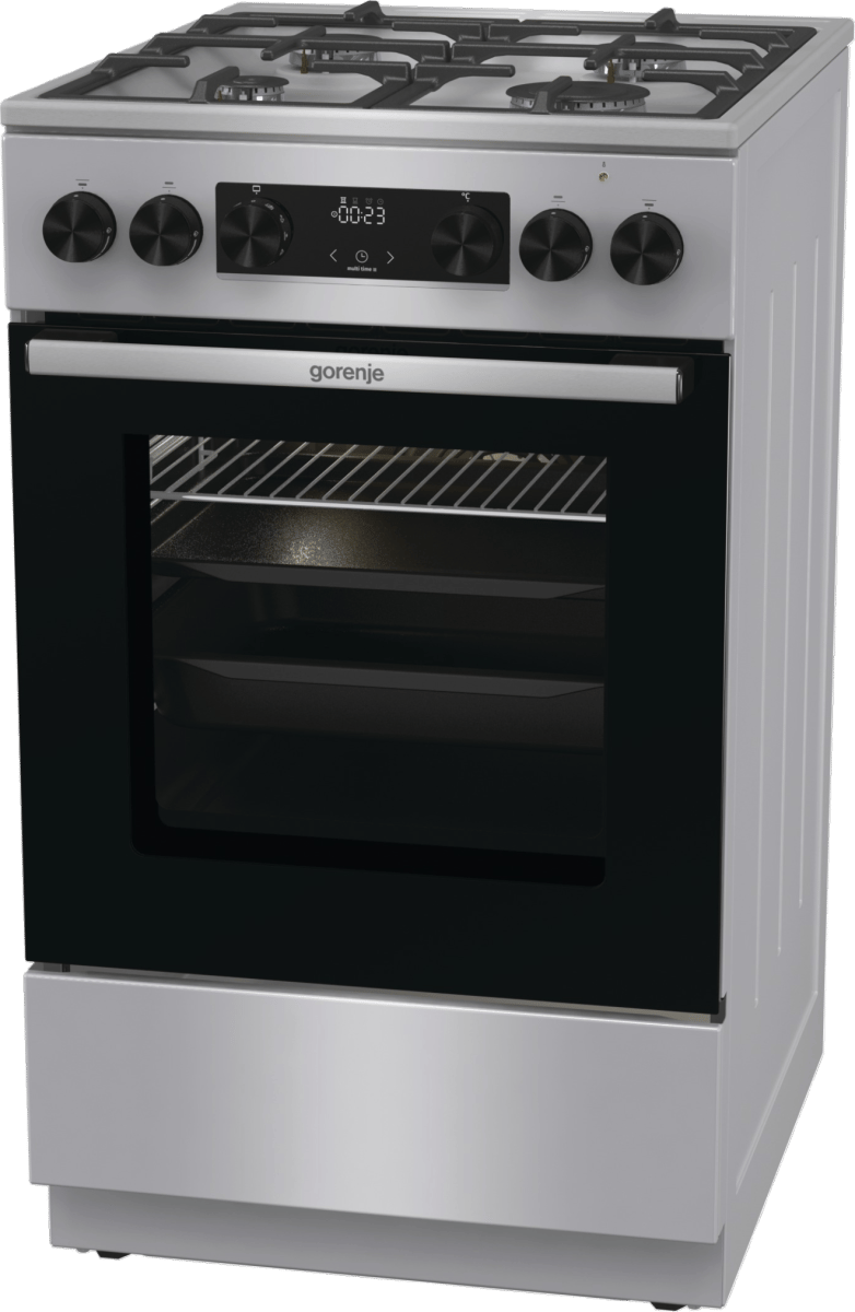 Плита комбінована GORENJE GKS5C70HXF