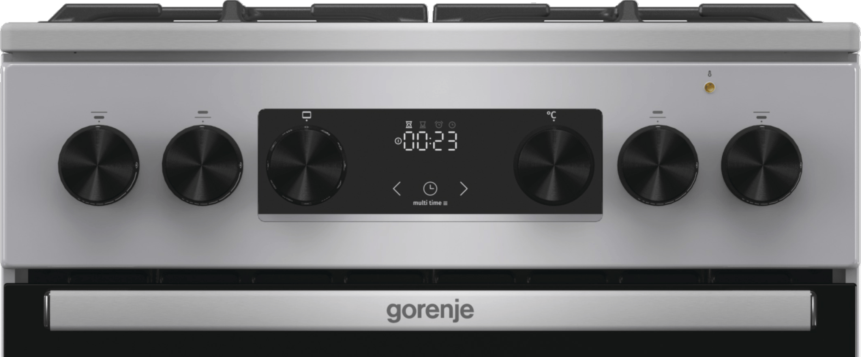 Плита комбінована GORENJE GKS5C70HXF