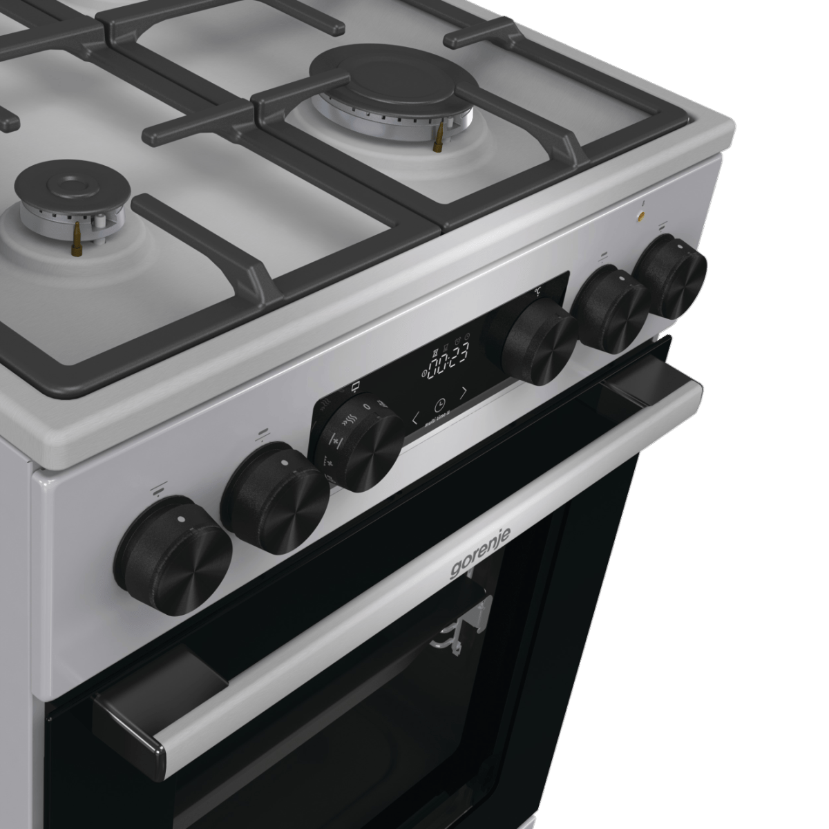 Плита комбінована GORENJE GKS5C70HXF