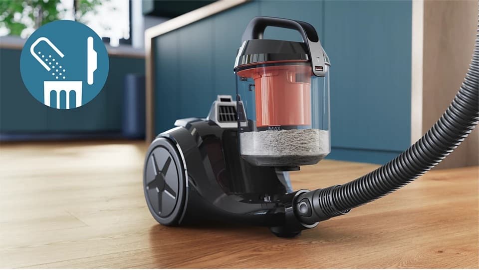 Пилосос циклонний PHILIPS XB1111/10