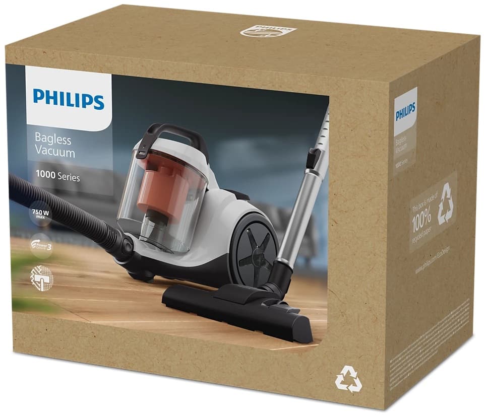 Пилосос циклонний PHILIPS XB1111/10