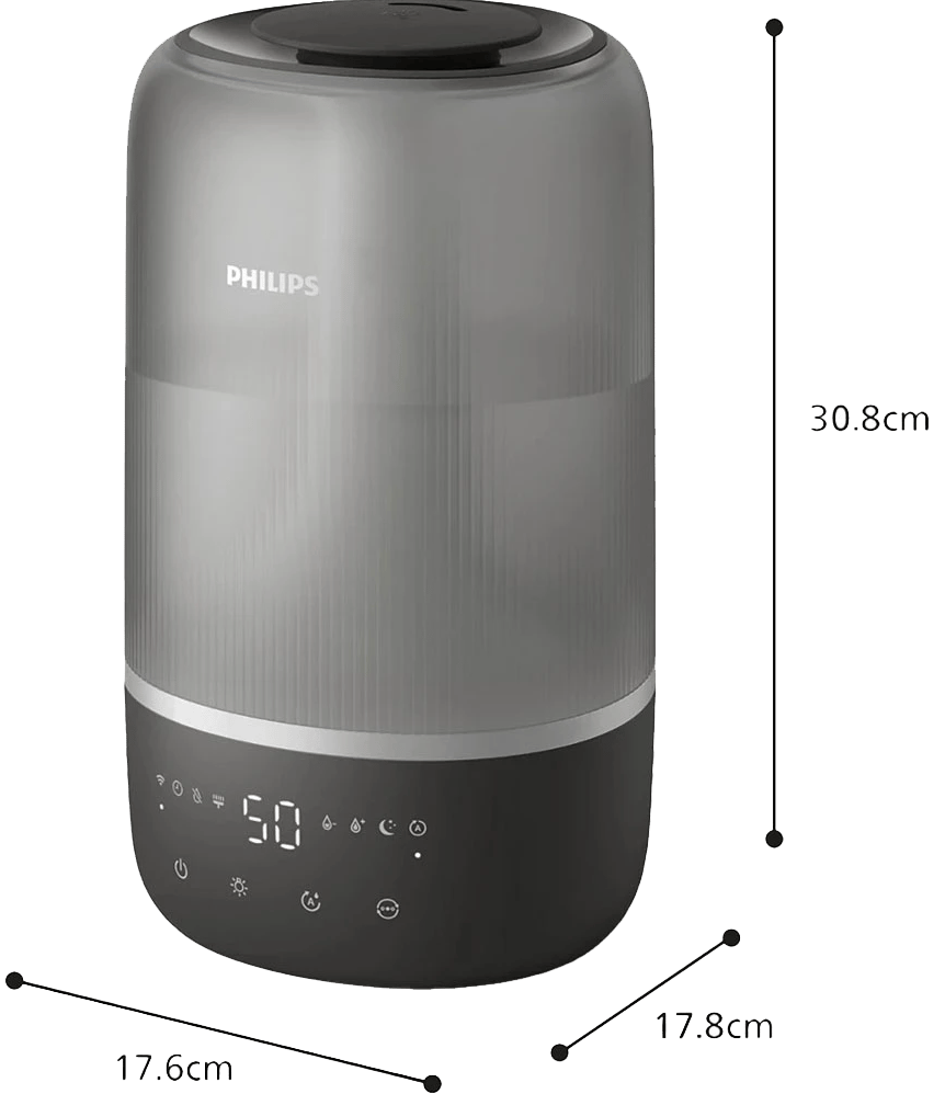 Зволожувач PHILIPS HU1510/03