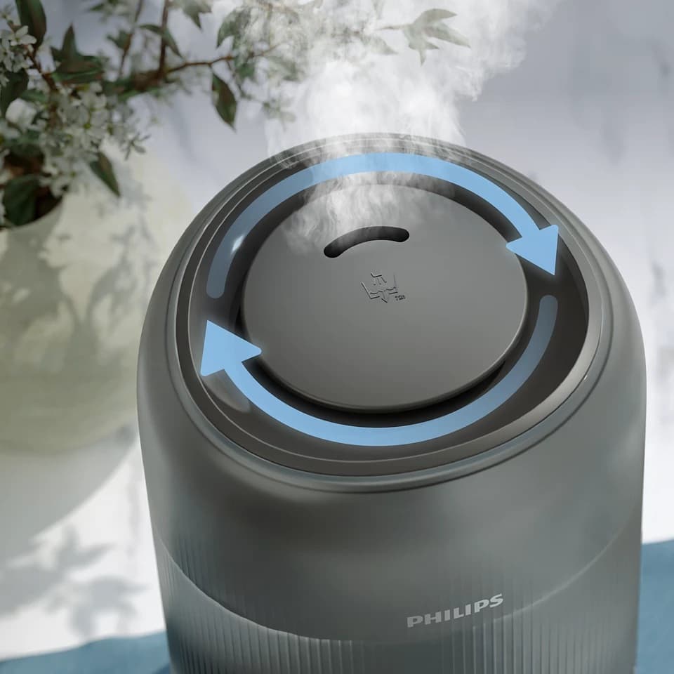 Зволожувач PHILIPS HU1510/03