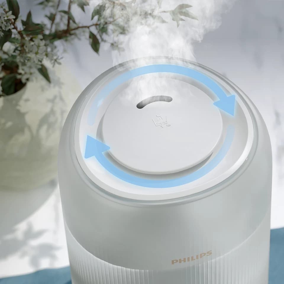 Зволожувач PHILIPS HU1510/04