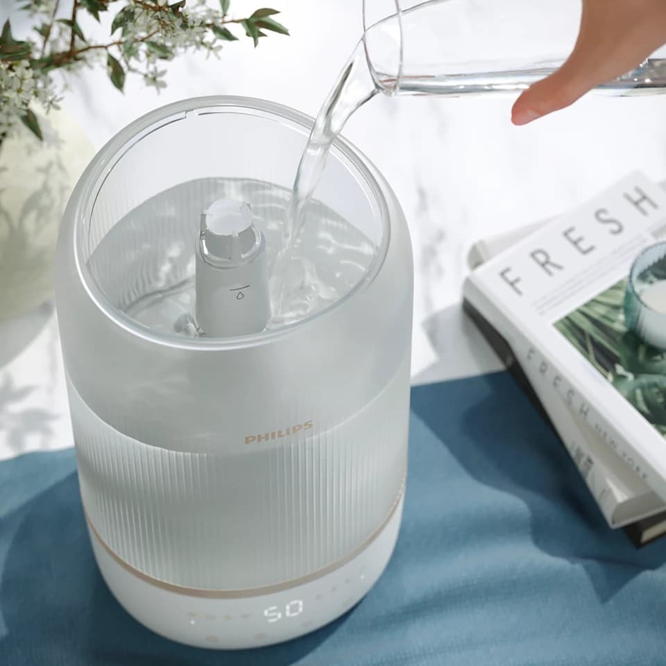 Зволожувач PHILIPS HU1510/04