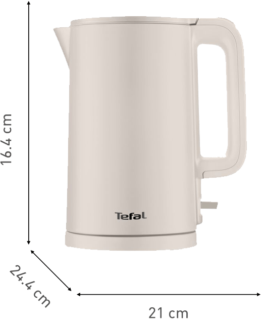 Чайник TEFAL KO140BE0