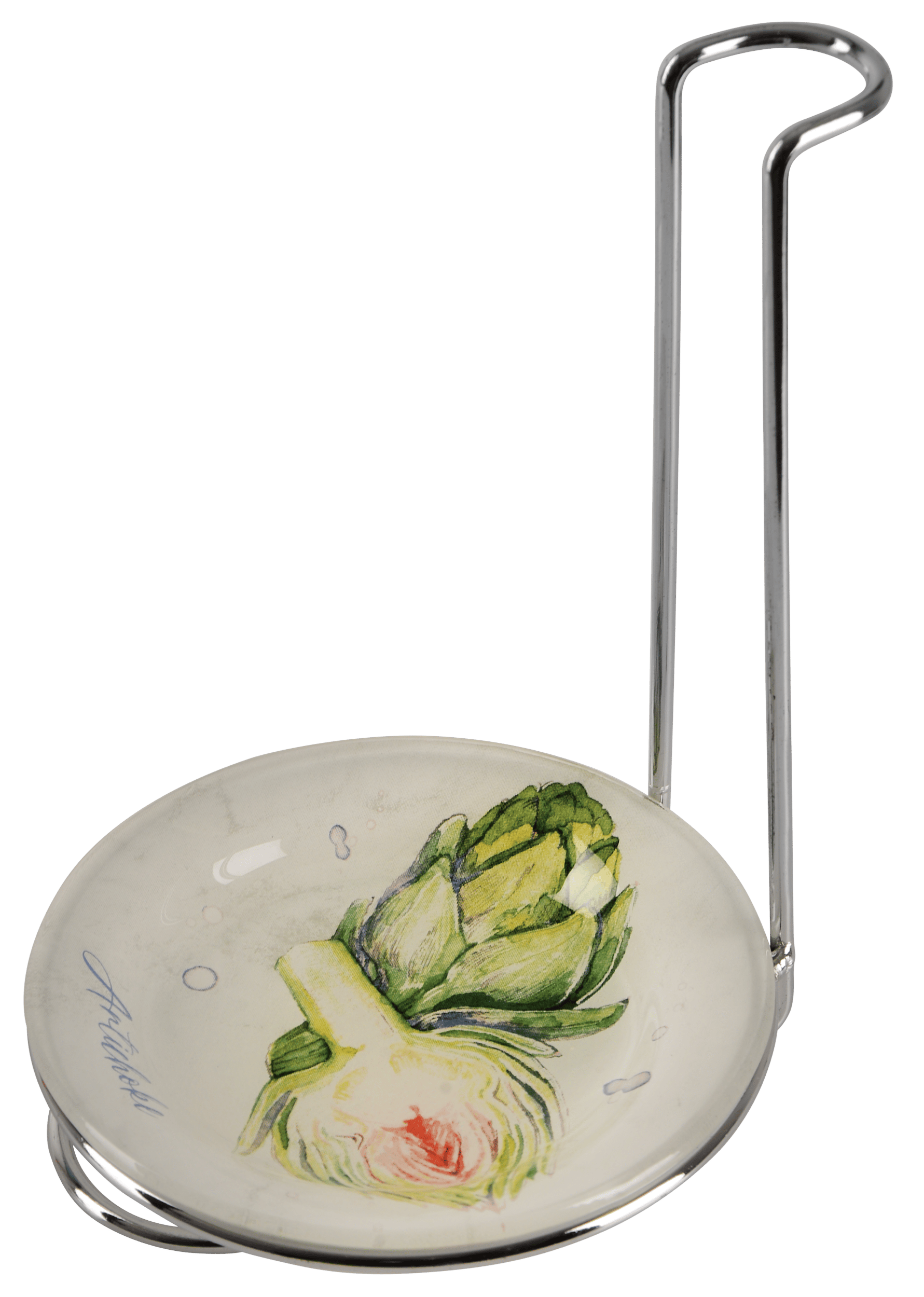 Кух.прилад VIVA ARTICHOKE Підставка д/кух.приборів /вертикальна/16 см в уп. (SPR45-AR)