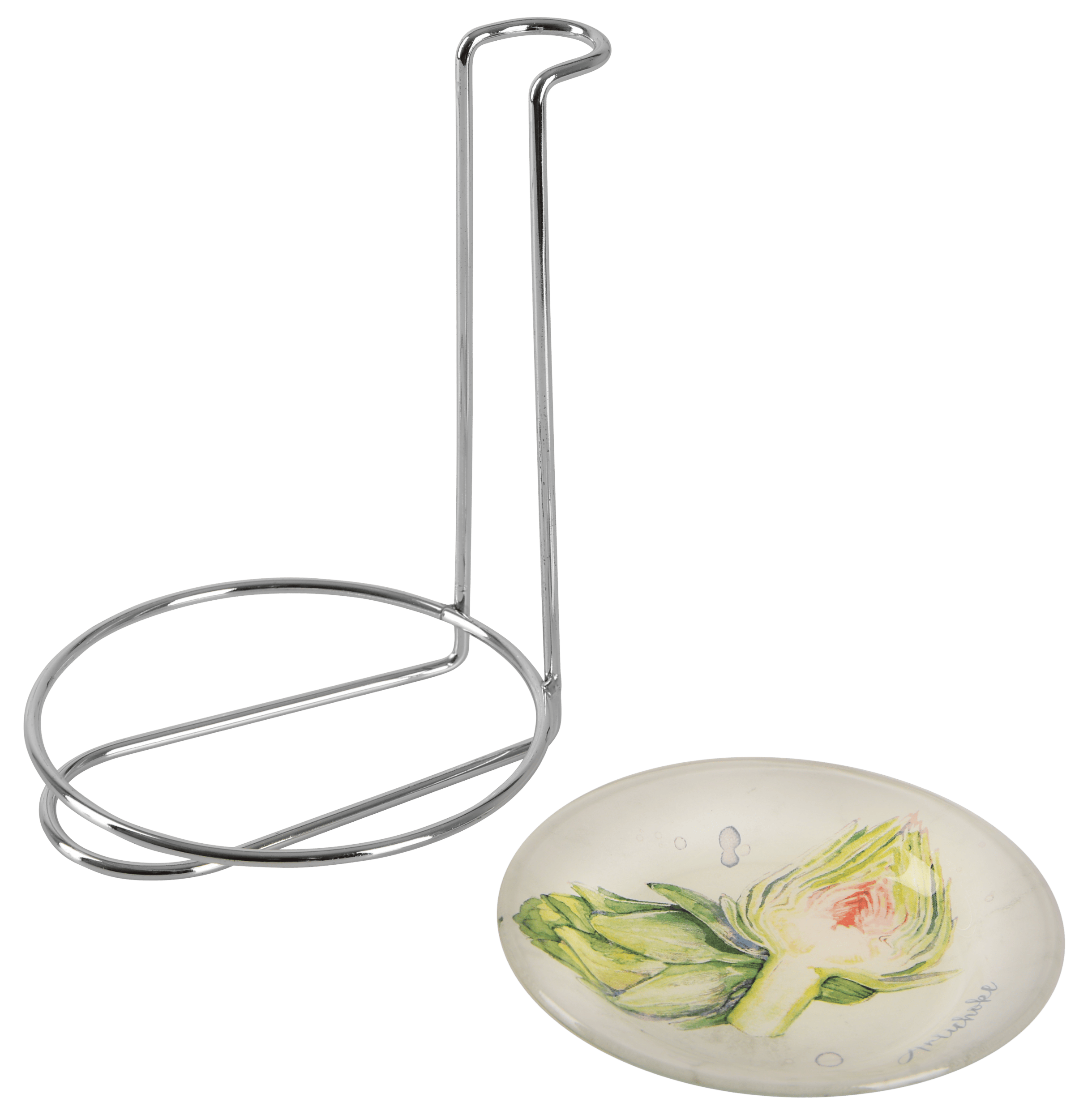 Кух.прилад VIVA ARTICHOKE Підставка д/кух.приборів /вертикальна/16 см в уп. (SPR45-AR)