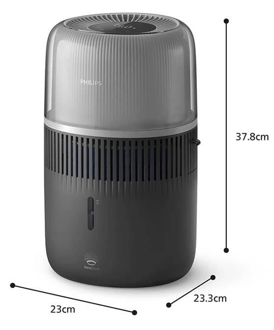 Зволожувач PHILIPS HU5710/03