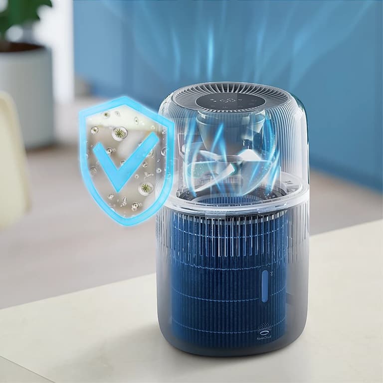 Зволожувач PHILIPS HU5710/03