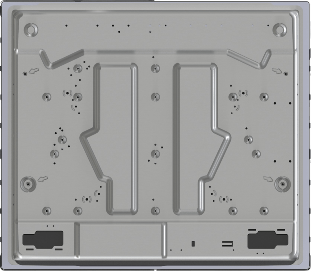 Вбуд. поверхня GORENJE GT642AB