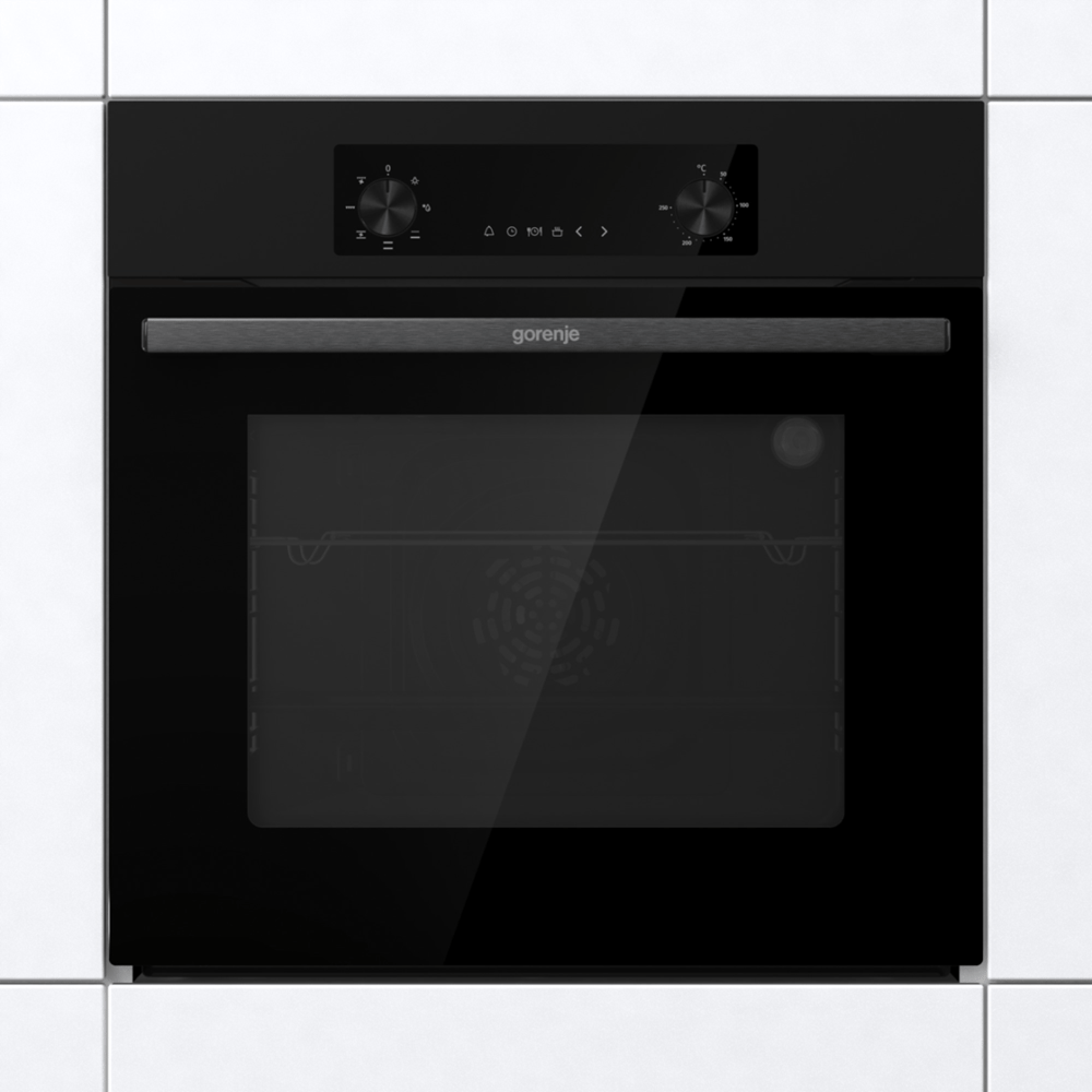 Вбуд. духовка GORENJE BO6635E01B