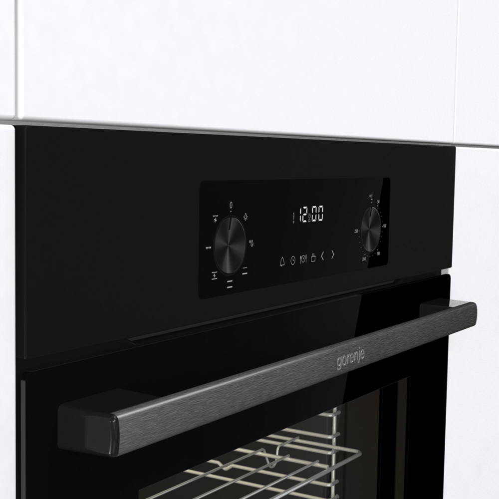 Вбуд. духовка GORENJE BO6635E01B
