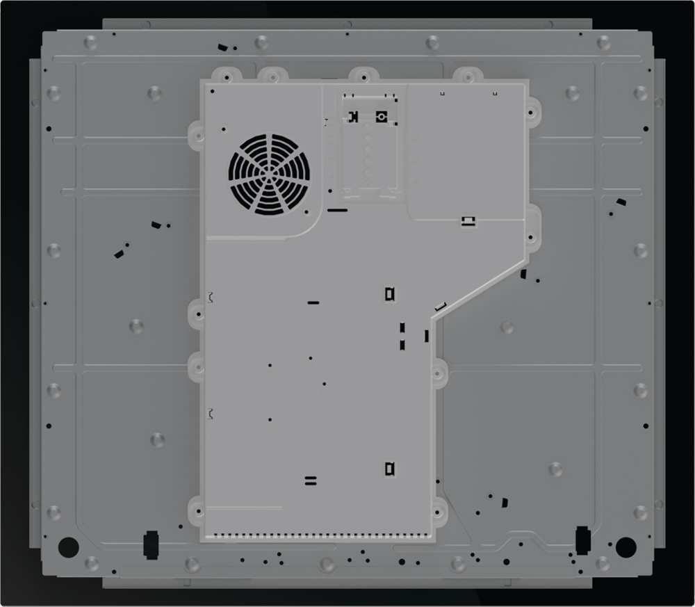 Вбуд. поверхня GORENJE GI601FMC