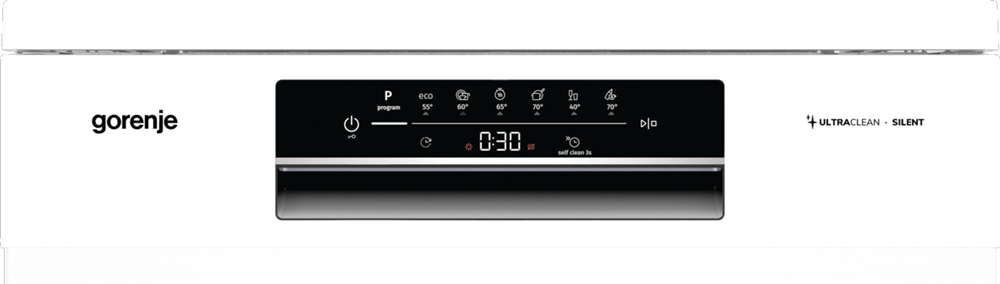 Посудомийка 60см GORENJE GS643E90W