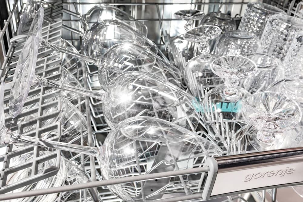 Посудомийка 60см GORENJE GS643E90W