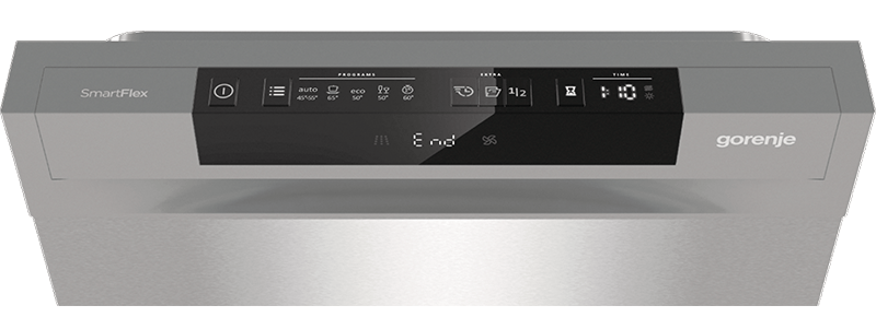 Посудомийка 45см GORENJE GS541D10X
