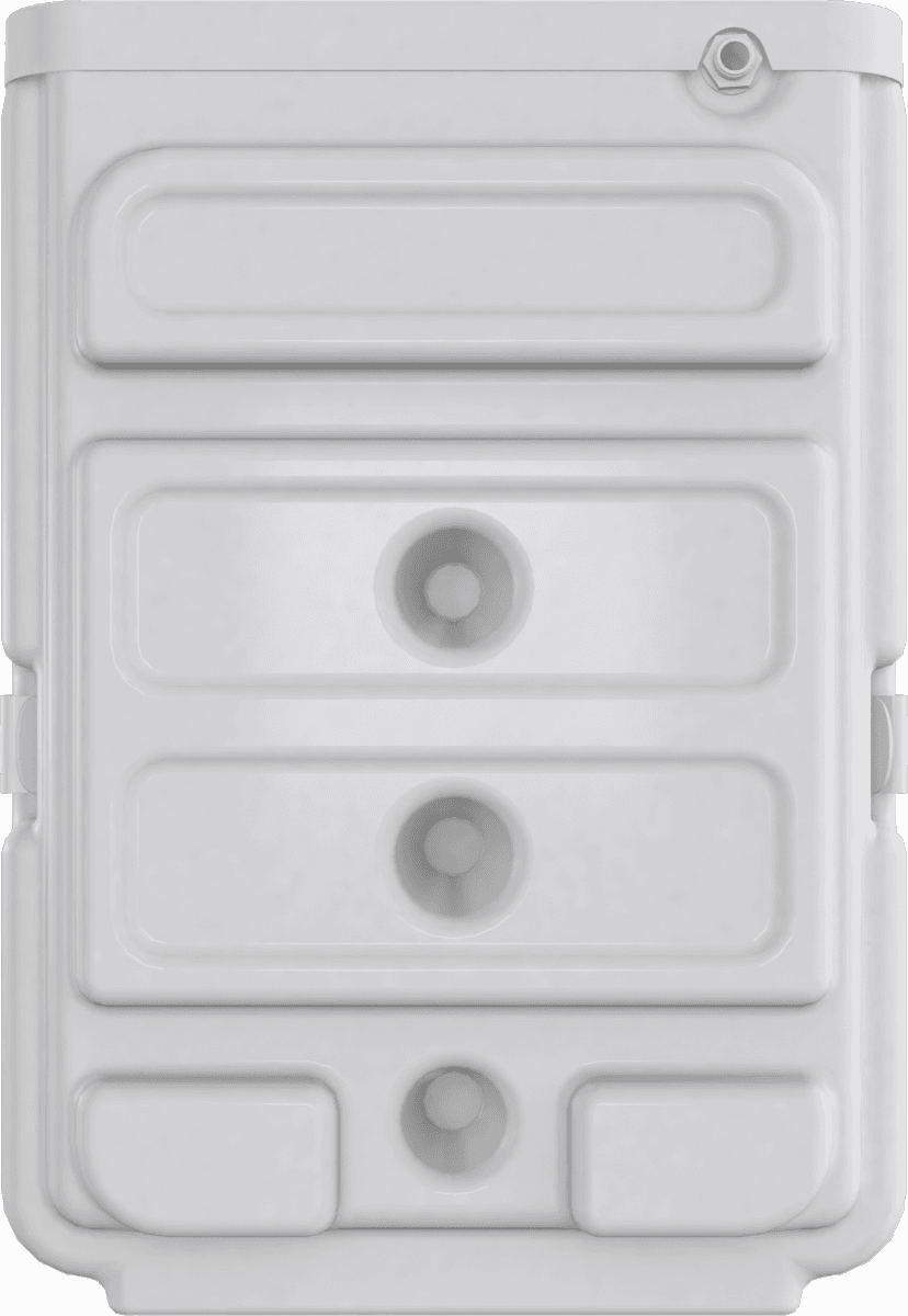 Пральна машина GORENJE WNHPI 62SCSIRV/UA (WFLP6012) + пласт. бак