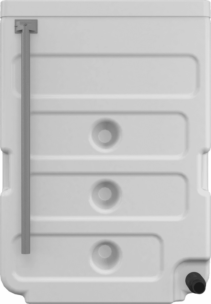 Пральна машина GORENJE WNHPI 62SCSIRV/UA (WFLP6012) + пласт. бак