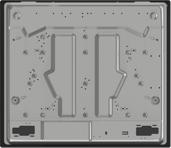 Вбуд. поверхня GORENJE GW642SYB