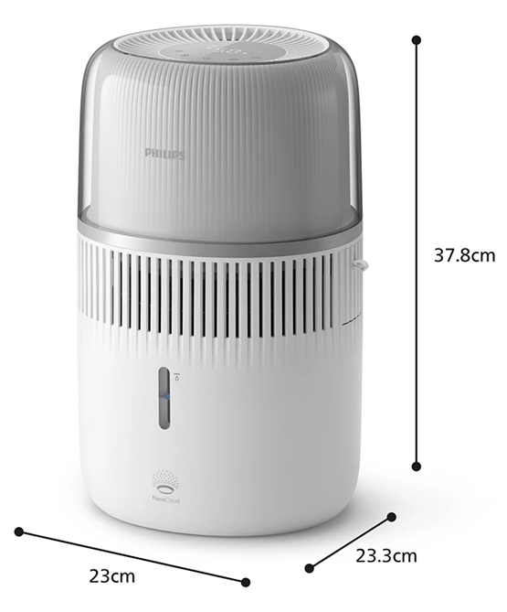 Зволожувач PHILIPS HU5710/00